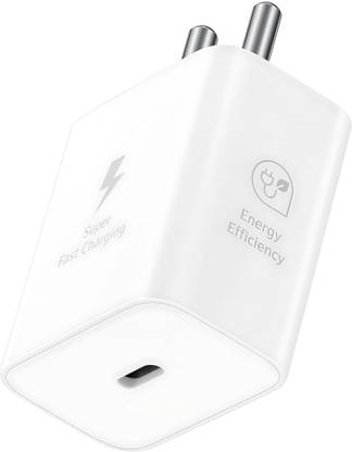 Bharatvoltt 45 W PD 6 A Single Port Mobile Charger