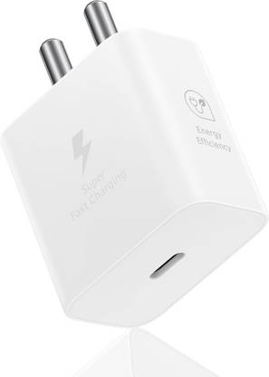 MAK 25 W Adaptive Charging 3.25 A Wall Charger for Mobile
