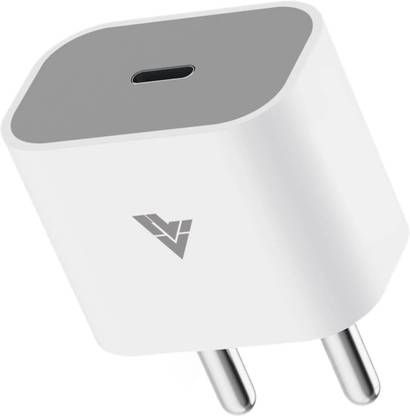 DR VAKU 20 W PD Wall Charger for Mobile