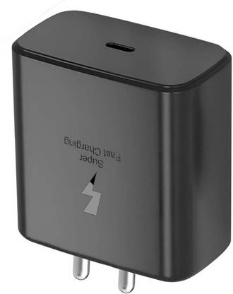 Zybux 45 W PD 5 A Wall Charger for Mobile