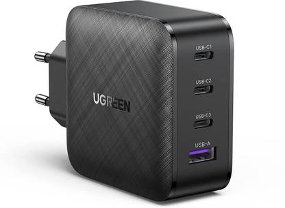 Ugreen 12 W Wall Charger for Mobile