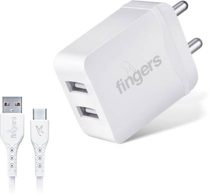 FINGERS 2.4 A Wall Charger for Mobile
