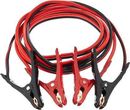 Vtake Car Heavy Duty Auto Jumper Cable, Battery Booster Wire Clamp 12 ft Battery Jumper Cable