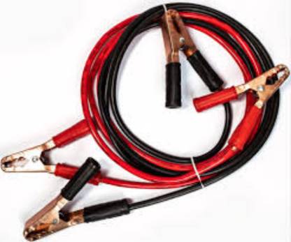 Smar JUMPER_CABLE_10 3 ft Battery Jumper Cable