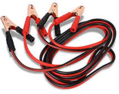 Smar JUMPER_CABLE_18 3 ft Battery Jumper Cable