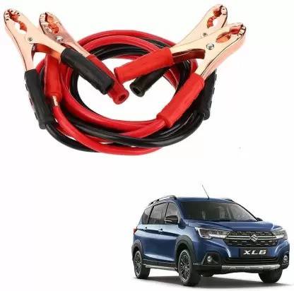 Giinix Jump Cable Skillful Manufacture 800 AMP Car Power Booster Cable Emergency 6.4 ft Battery Jumper Cable