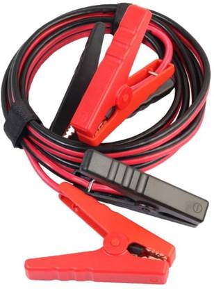 Vinayakart 52021777 8 ft Battery Jumper Cable