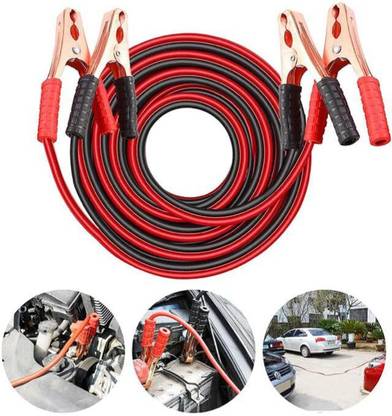 NIRVI CREATION 02 12 ft Battery Jumper Cable