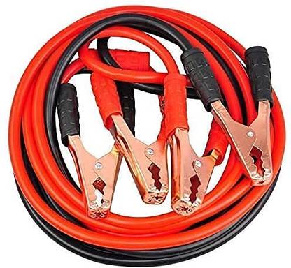 Scilla Jumper Cables for Car Battery, Heavy Duty Automotive Booster Cables 7 ft Battery Jumper Cable