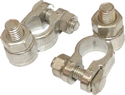 STERLECT Battery Terminal Clamp
