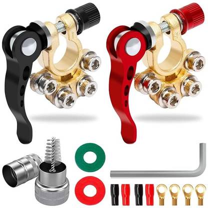 HASTHIP Battery Terminal Clamp