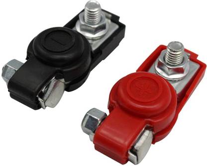 Honeytecs Battery Terminal Clamp