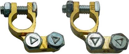 Pierce Battery Terminal Clamp