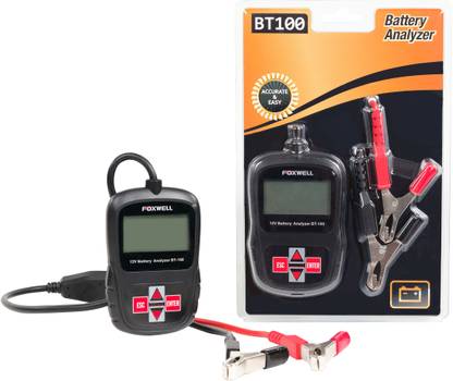 Foxwell BT100 Digital Battery Tester