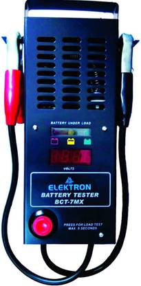 ELEKTRON 5666 Analog Battery Tester