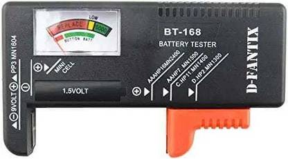 Dfantix 47444 Digital Battery Tester