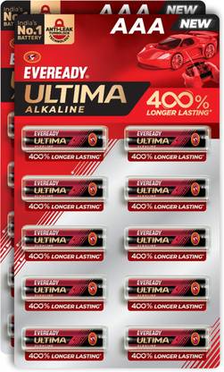 EVEREADY Ultima Battery