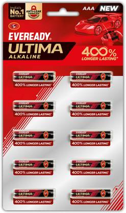 EVEREADY Ultima  Battery