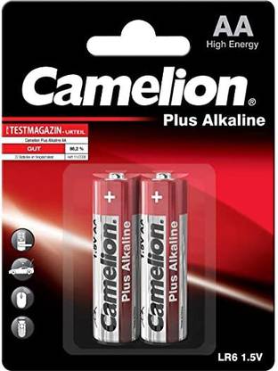 Camelion LR6 - BP2 (AA Alkaline) Alkaline   Battery