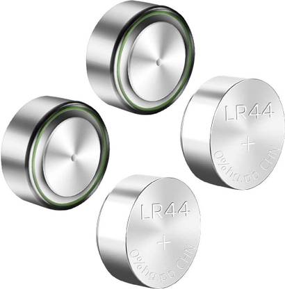 TONSY LR44 / AG13 / 357A / A76 / SR44 1.5v Button Cell  - Pack Of 10   Battery