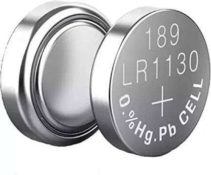 TONSY LR1130 AG10 189 389A Alkaline Button Cell 1.5 Volts Batteries LR54 G10A  Battery