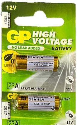 Gami Retails A23 23A Alkaline Long-Lasting Power for Electronics  Battery