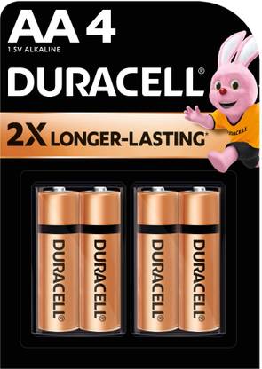 DURACELL Alkaline AA  Chhota Power  Battery