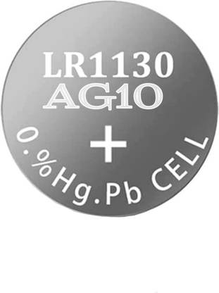 TONSY LR1130 / AG10 / 389A / G10 / 189 1.5v Button Cell   Battery