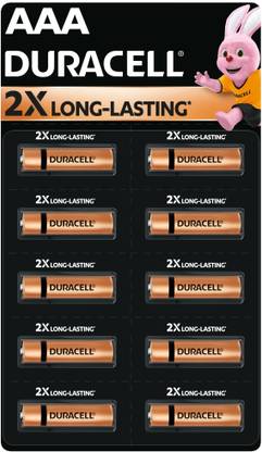 DURACELL Alkaline AAA  Battery