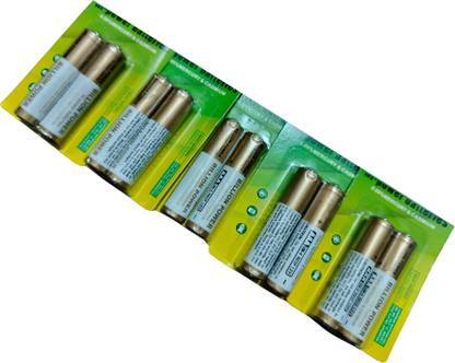 TM&W AAA Chhota Alkaline Power  for dth remote, tv remote PACK OF 10  Battery