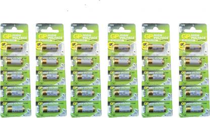 Mocking Bird GP 23A 12V Alkaline  High Voltage Cell Car Remote  30pc  Battery