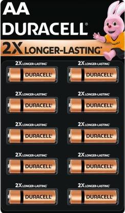 DURACELL Alkaline AA  Battery