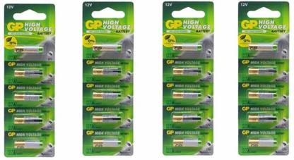 Mocking Bird 12V 27A Alkaline  High Voltage Cell for Car Remote , Toys, Games  Battery