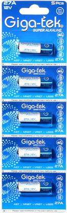 Giga-tek 27A 12V  Battery