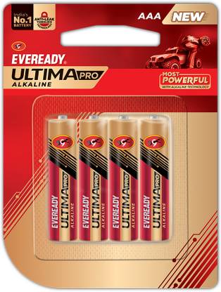 EVEREADY 2112 BP4  Battery