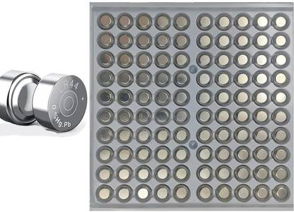 Gami Retails LR44 - AG13 Alkaline Equivalent for LED Candles, Diyas, and Calculators  Battery