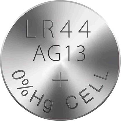 YTM  LR44, Can be Used in Watch, Clock, Calculator, Flashlights,  Battery