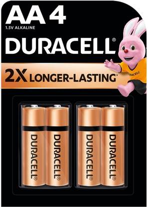 DURACELL Alkaline AA Battery