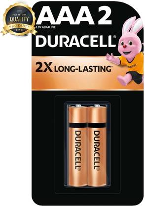 DURACELL AAA2 ALKALINE  Battery
