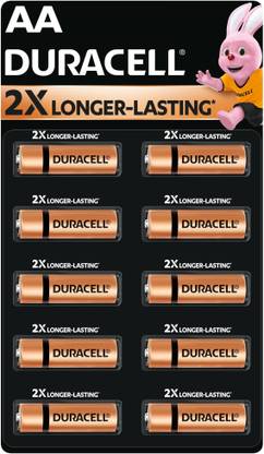 DURACELL Alkaline AA  Battery