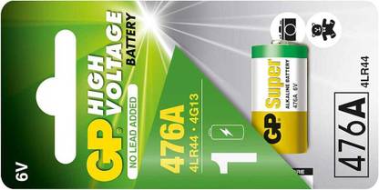 MICROUSB 476A 4LR44  Battery