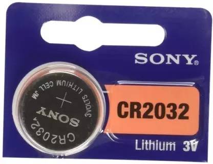 SONY 2032  Battery