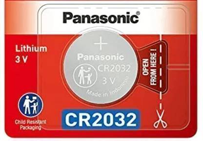 Panasonic Cr2032  Battery