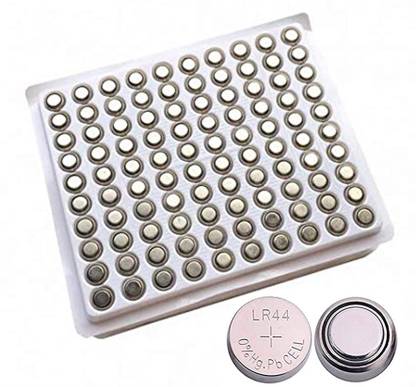 TONSY LR44 Button Cell Batteries 1.5V. AG13 / 357A / G13A / SR1154 etc.  Battery