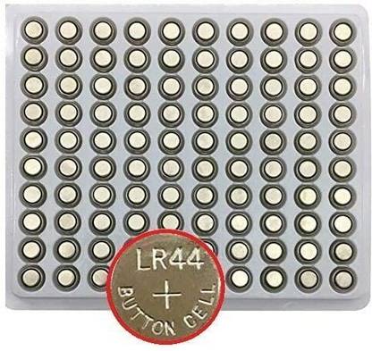 Flysmart LR-44 1.5v Alkaline Button  Battery