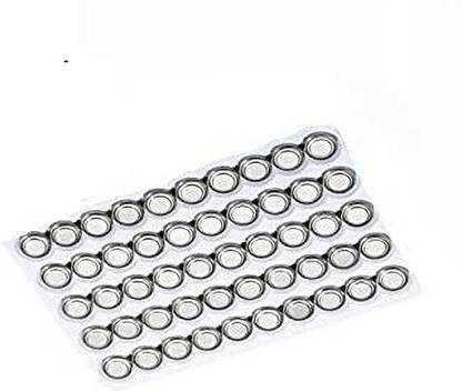 Flysmart AG10 Button Cell 1.5v Alkaline Button Cell (LR1130/389A)  Battery