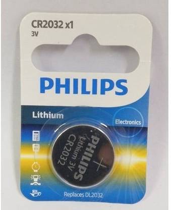 PHILIPS CR2032  Battery