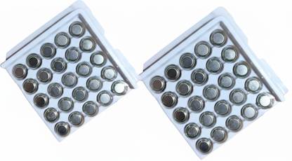 Flysmart AG13 (LR44/357A) 1.5v Alkaline Small Button Cell  Battery