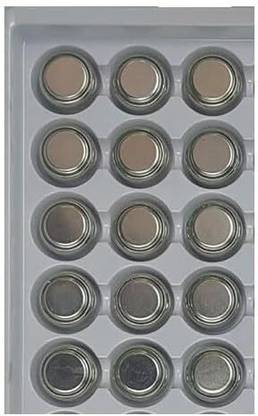 OSTRONE LR-44 AG-13  Battery