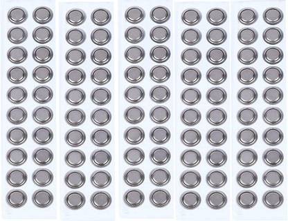 Flysmart AG1 364A , 1.55 V Alkaline Button Coin Cell Electronics   Battery